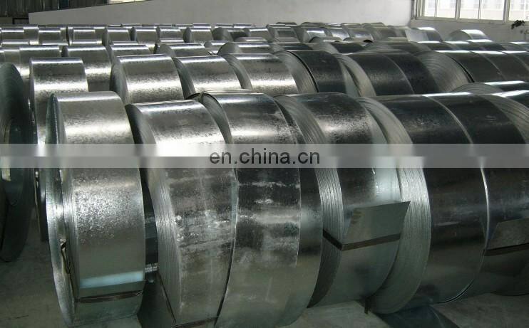 Supply Commercial Quality Mild Steel Q235 Q195 Hot Rolled Steel Strips