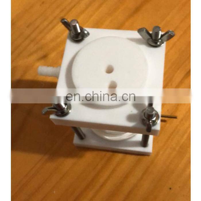 011 coating evaluation Corrosion cell.