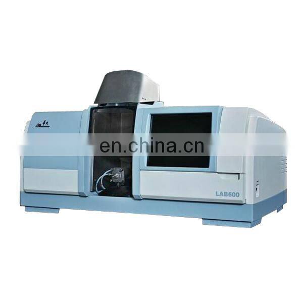 LAB600A multifunction atomic absorption spectrophotometer