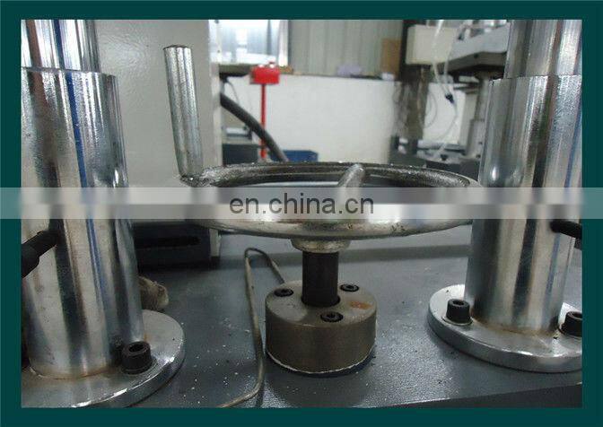 Window Door End Milling Machine/Aluminum&PVC Profile Machine