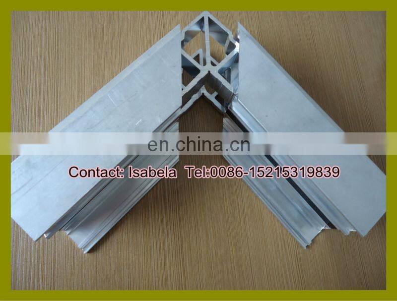 Aluminum window door production line / Corner connector automatic cuttig saw (LJJ-500)
