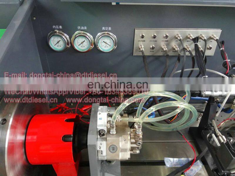 BC-CR708 Water Meter Common Rail Test Bench