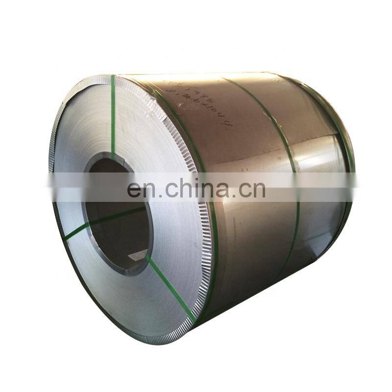 China Supplier hot rolled pickled stainless steel coil 304