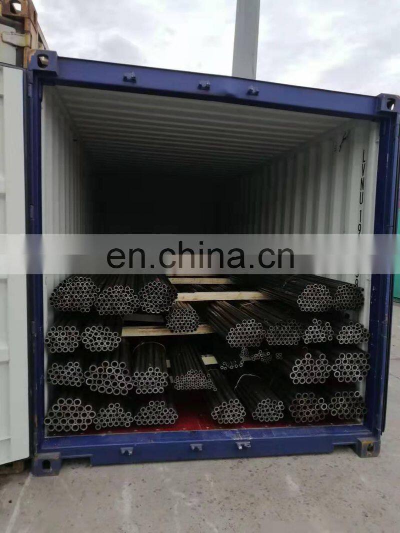 40Cr precision cold drawn seamless pipe