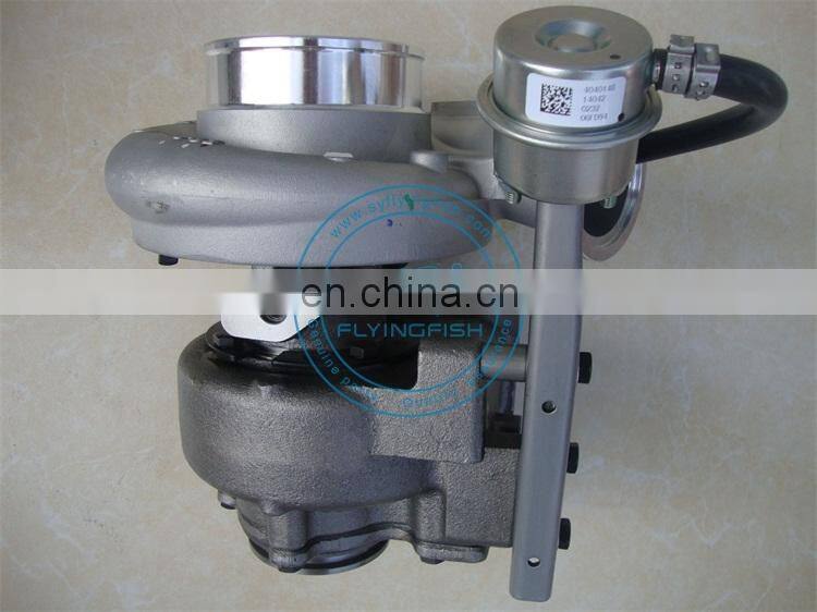 6BT5.9 6BTAA Diesel Engine Turbocharger HX35W Turbocharger for truck 4025159 4025160