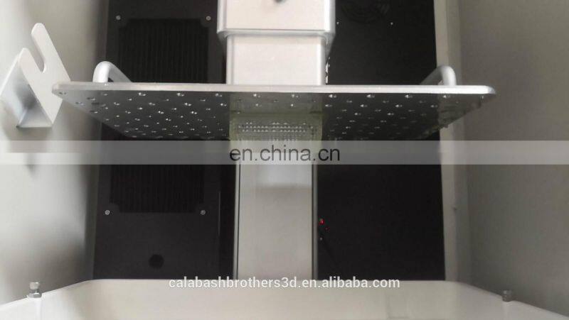 Affordable Price 3D Rapid Prototyping Machine 10.1INCH 13.3INCH 4K LCD 3D Printer Machine Sale