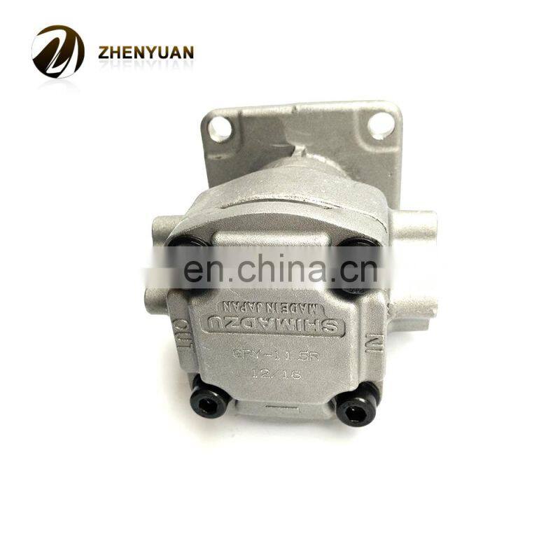 Trade assurance SHIMADZU GPY-8R/11.5R/3R/4R/5.8R/7R/9R/10R GPY-10R GPY-11.5 GPY-9R GPY-8R GPY-5.8R high pressure oil pump