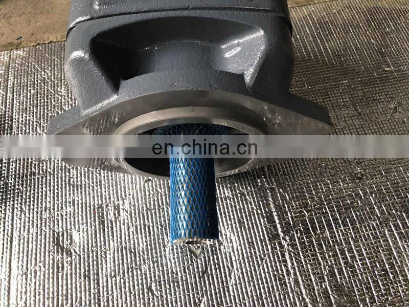 Germany REXROTH PGH5-21-080RE11VU2 hydraulic oil gear pump