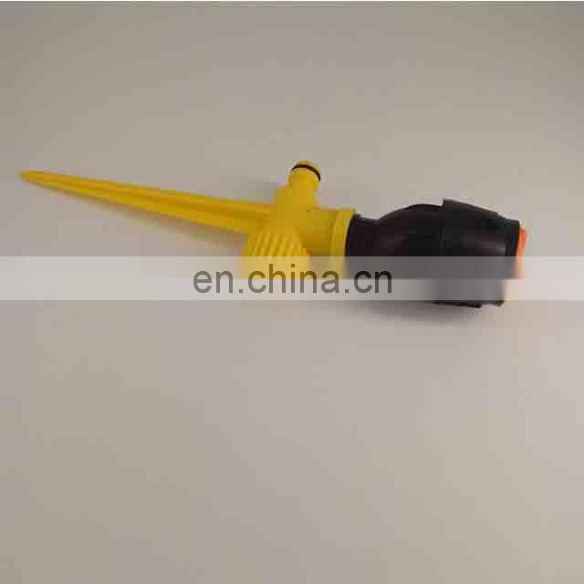 360 degree rotation, Israeli rotation, irrigation, lawn, rocker nozzle