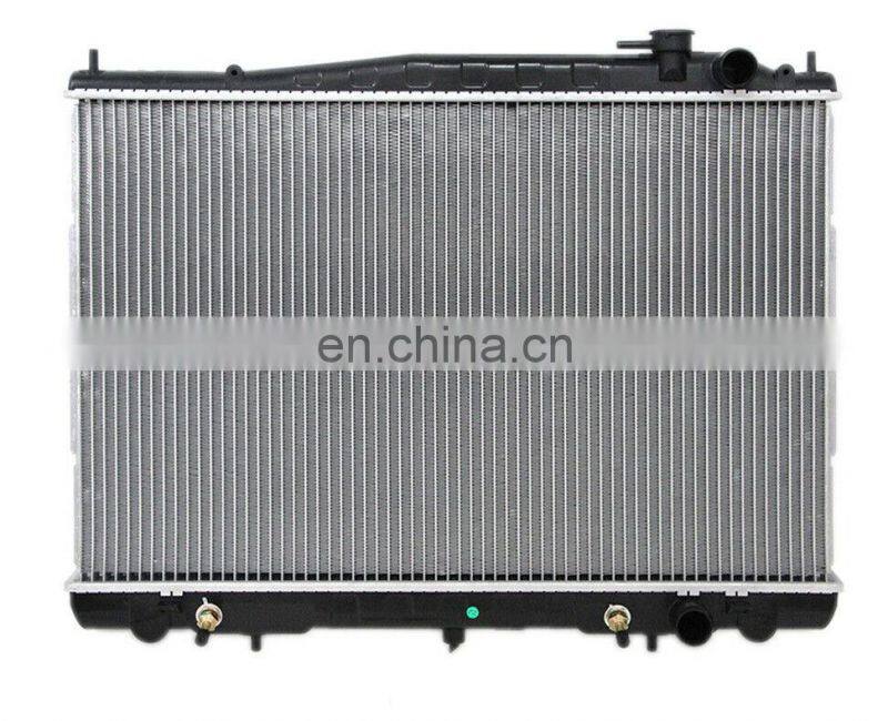 Radiator For 1998-2004 Nissan Frontier Xterra 4CYL 2.4L V6 3.3L