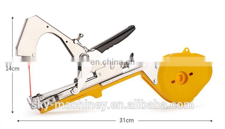 skyagri bind agriculture branch machine hand tying machine tapetool