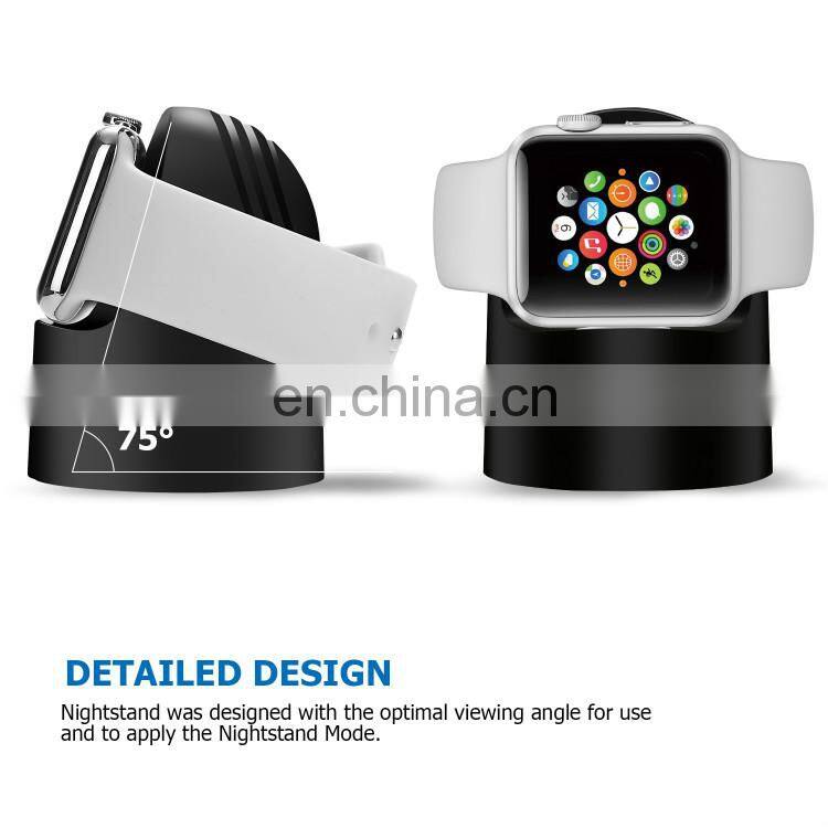 New Arrival Magnetic Wireless Smart Watch Charger for Apple Watch wireless charger for smart watch