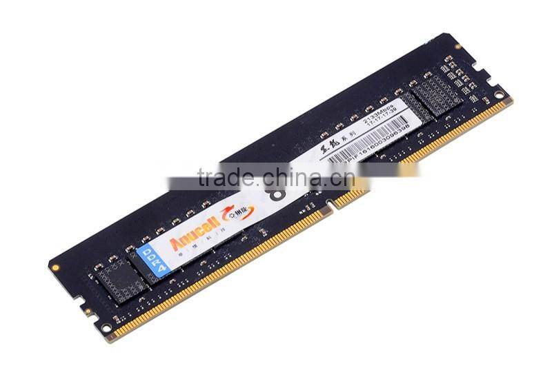 Newest Arrival Good Price PC Desktop DDR4 8GB 2133MHZ Ram Memory CL15 Energy Saving High Speed Ascia Best Supplier Wholesale