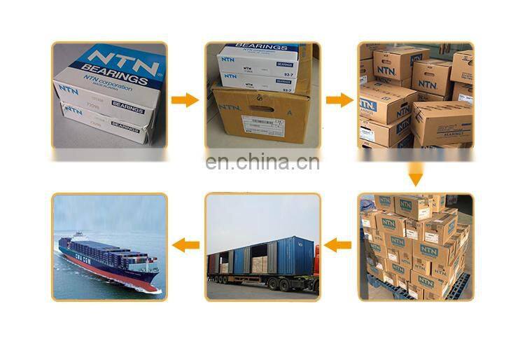 High Speed High Precision NTN Angular Contact Ball Bearing 7300 7301 7302 7303 7304 7305 7306 7307