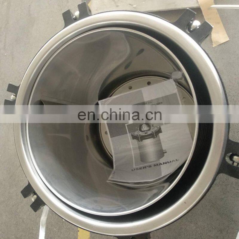 Good Quality 18l Portable Autoclave Sterilizer For Sale