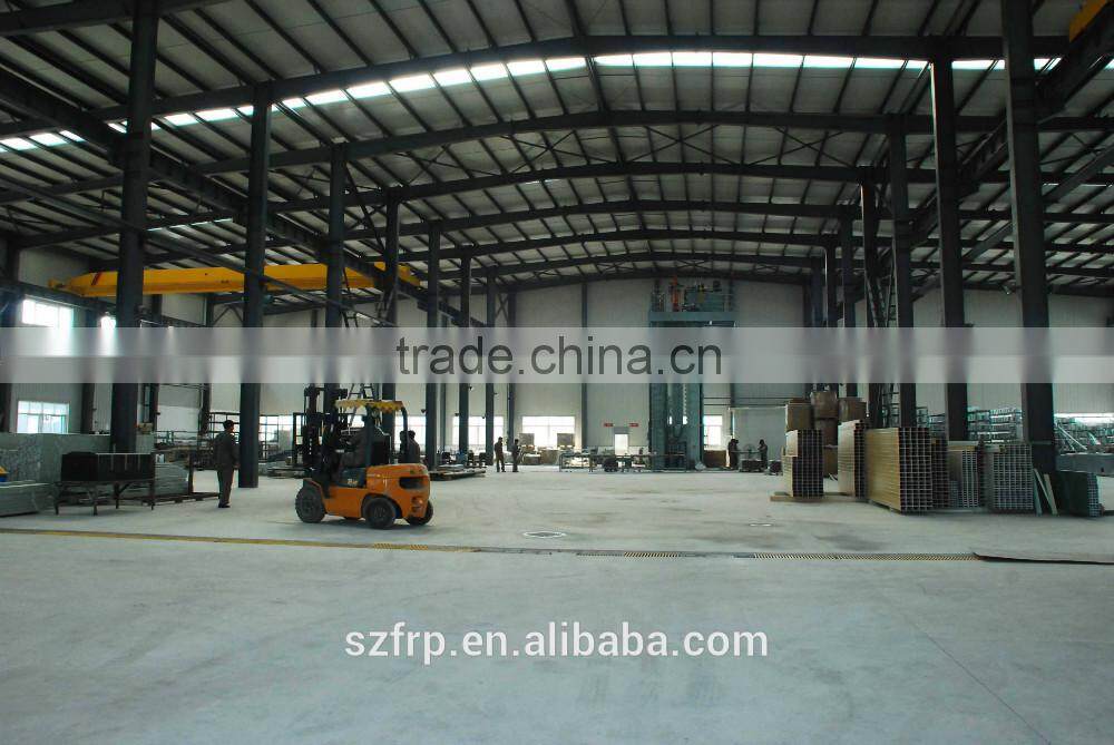 High Strength Fiberglass Insulation Fence