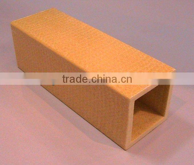 Fiber Reinforced Plastics Fabricante