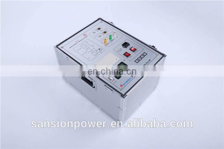 Power Factor Test Sets/Tan Delta Tester