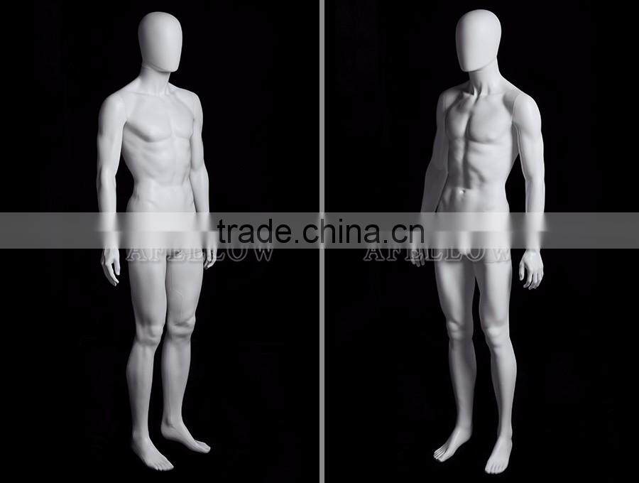full body mannequin plastic men mannequin dummy male model SM1W
