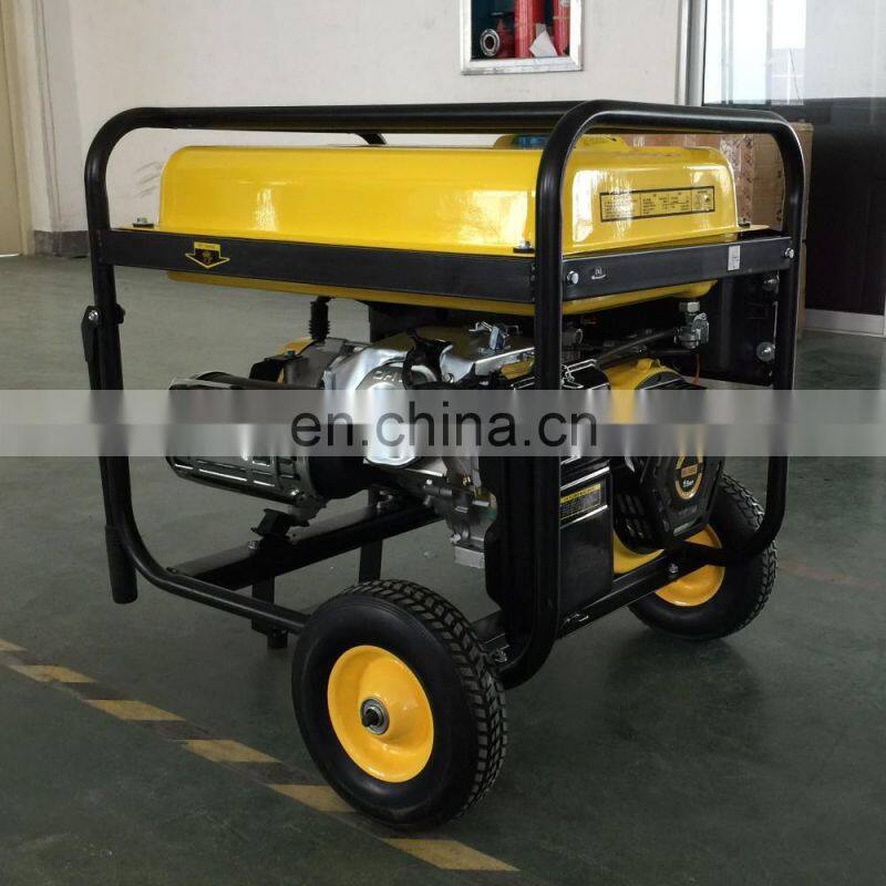 BISON(CHINA)Alibaba Trade Assurance Black Max Portable Generator