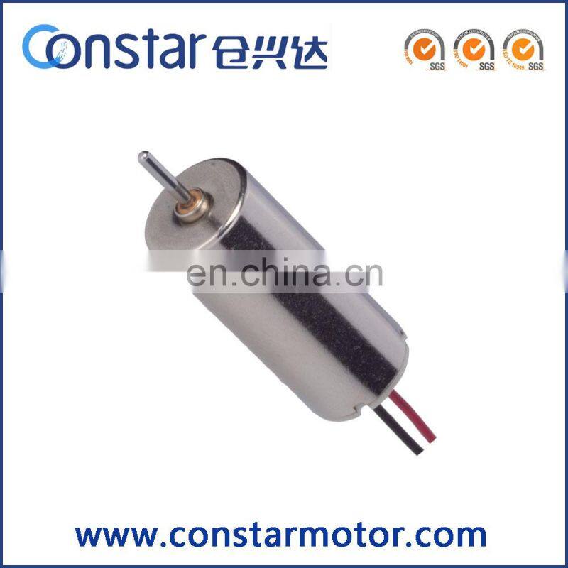 Manufacture High Speed Electric Coreless Dc Motor 50000 rpm