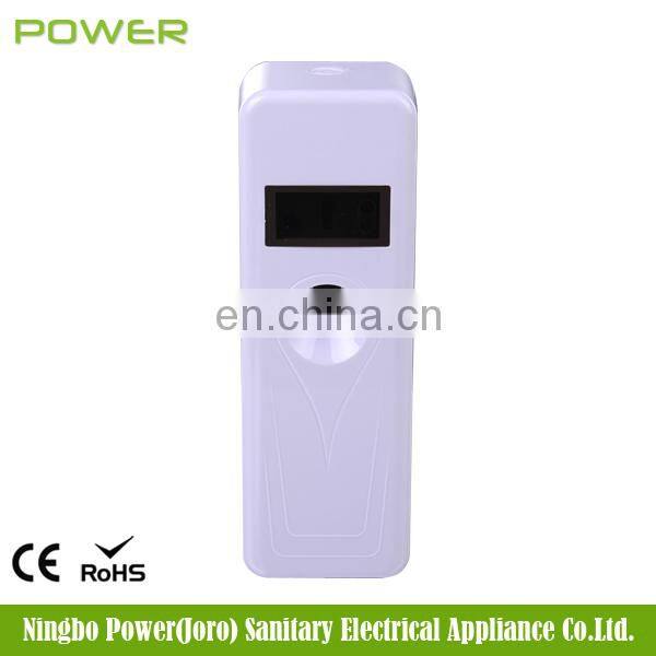 LCD wall mounted automatic digital small air freshener spray dispenser