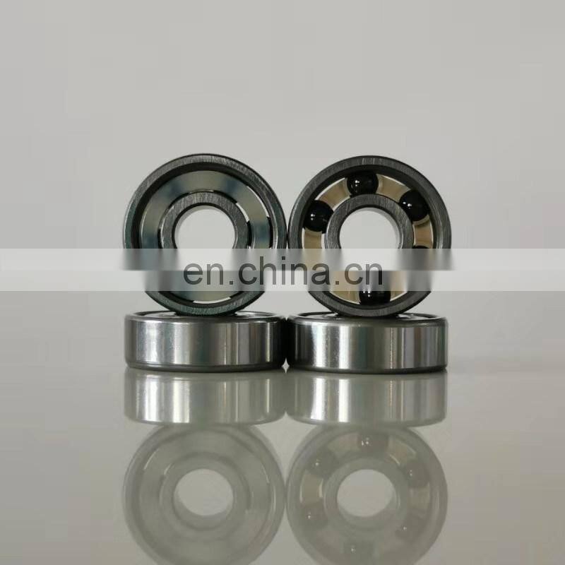 Kingsk8 6 Ball Si3N4 Ceramic Skateboard Bearings