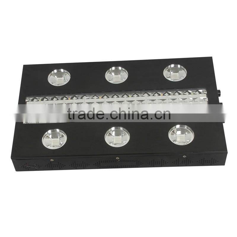Hot selling !!!Noah 6 LED grow light for plant with comprehensive function