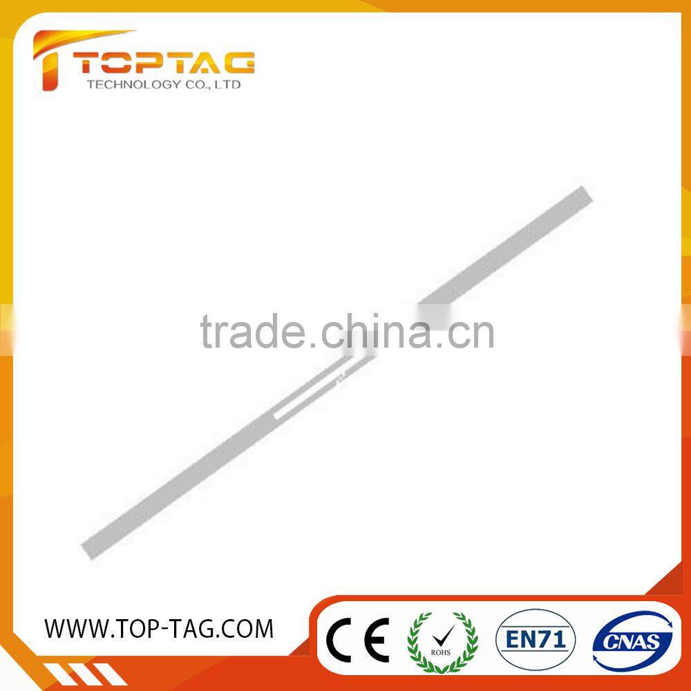 UHF Monza 3 rfid inlay for inventory / library books management