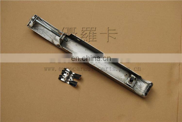 G class w463 front bumper guard stainless steel protection guard for G500 g63 G65 G350 G450 front guard