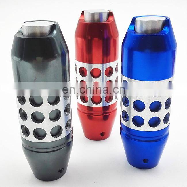 Car interior accessories button gear shift knob