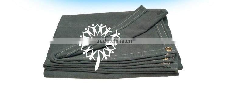 heavy duty roof waterproof covers customized canvas tarps