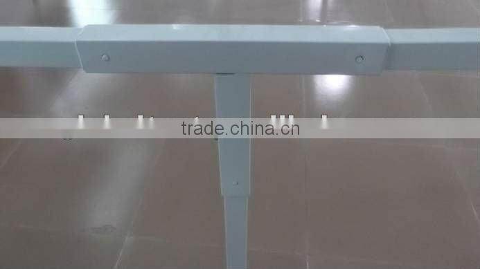 3m Steel Half-sidewall Rail