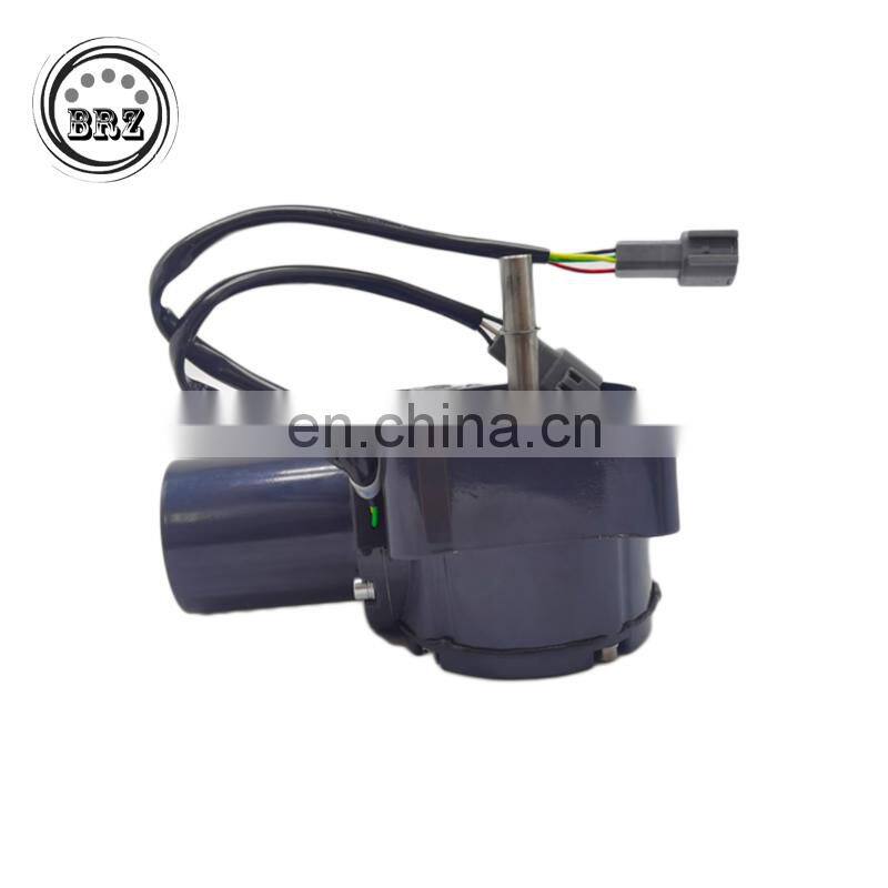 PC78US-6 excavator throttle motor assembly PC78 excavator stepping motor