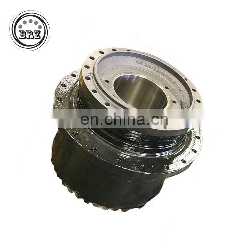 Good quality PC300-6 excavator travel reduction gearbox 207-27-63180