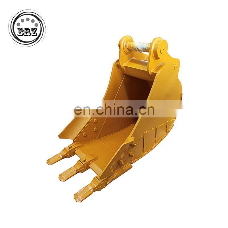 SK50 excavator bucket SK55 excavator digging bucket SK55SR excavator bucket