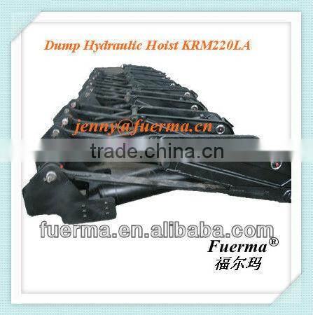 dump hydraulic hoist KRM220LA