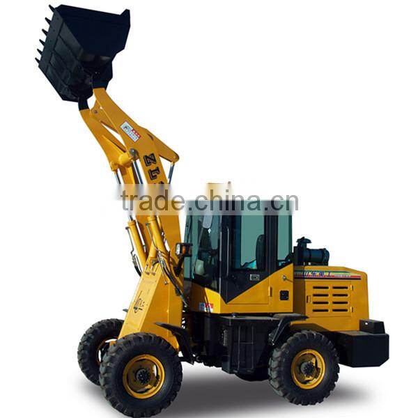 new wheel loader spare part with latest wheel loader price list for sale