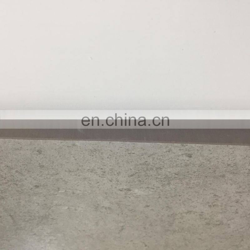 Plain Color Matt Rustic Industrial Style Gray Concrete Tile for Wall and Floor for Kitchen Bathroom Outdoor Tile