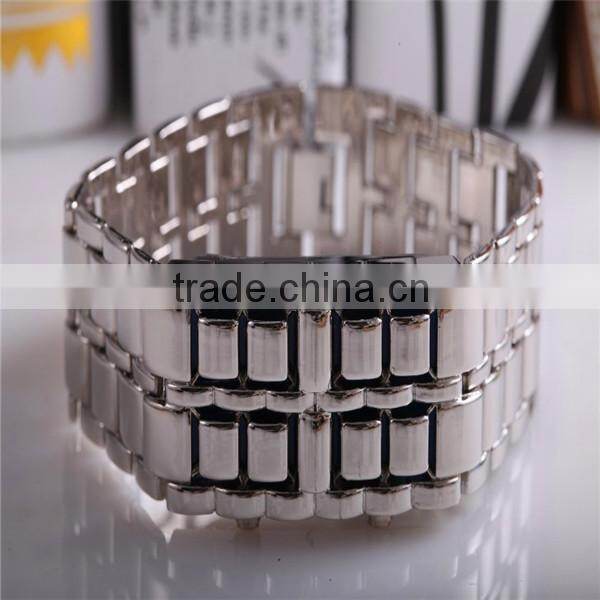 ODM logo case steel watches