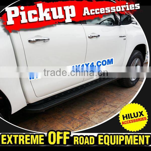 2015 Hilux Vigo Rear Bumper Guard