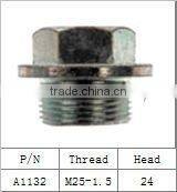 M85-2.5 Oil Drain Plugs