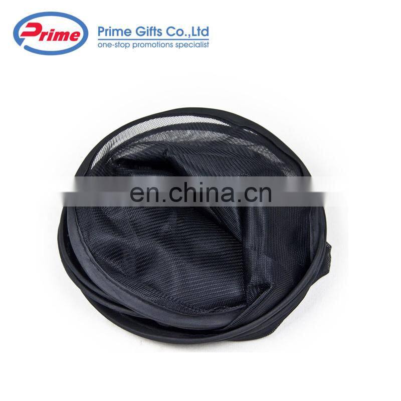 Colorful Advertising Nylon Mesh Car Sun Shade for Side Window