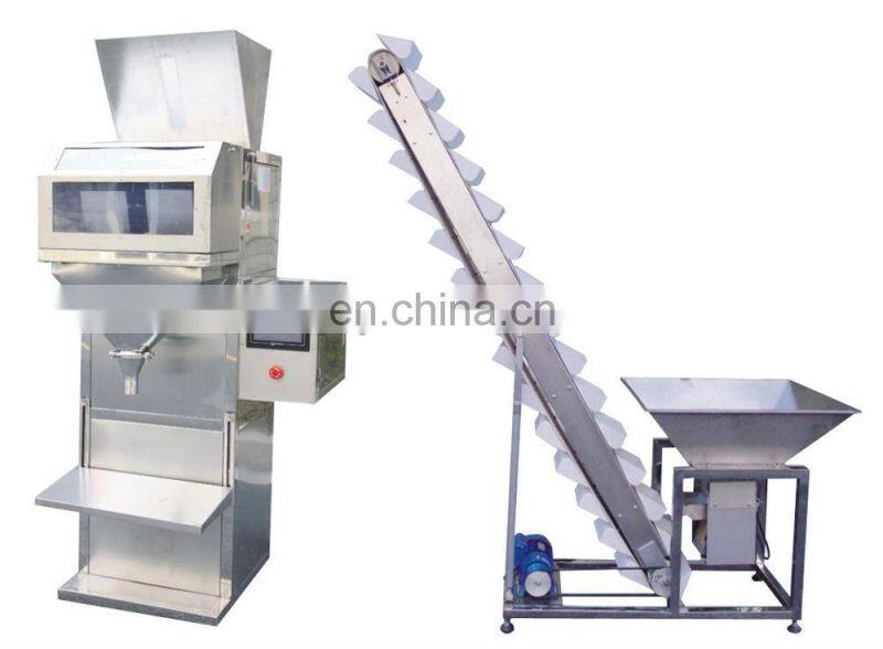Automatic fudge candy jelly packing machine auto jelly candy weighing filling packaging equipment cheap price for sale