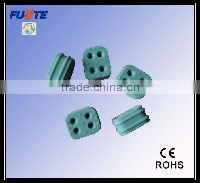 Silicone water seal for cars