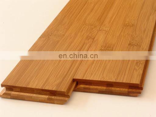 2020 Hot Sale Natural Strand Woven Bamboo Flooring