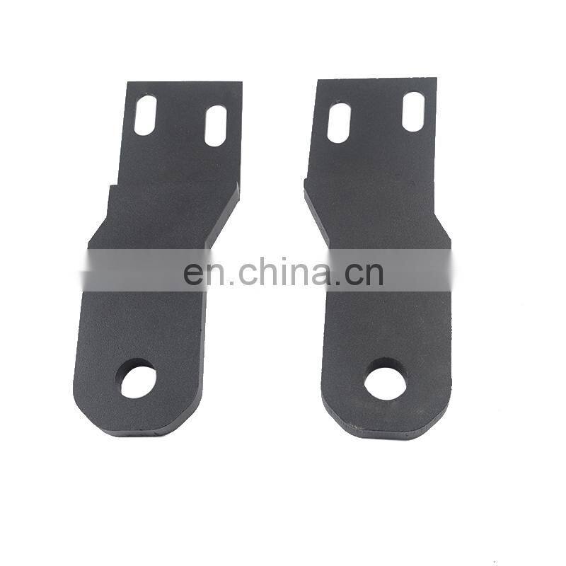 Maiker factory bumper car parts with type carrier for Jeep wrangler JL rear bumper protector kits