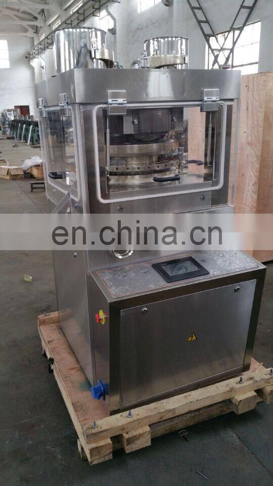 China Tablet press force series ZP31 High speed rotary tablet press machine of Most discount
