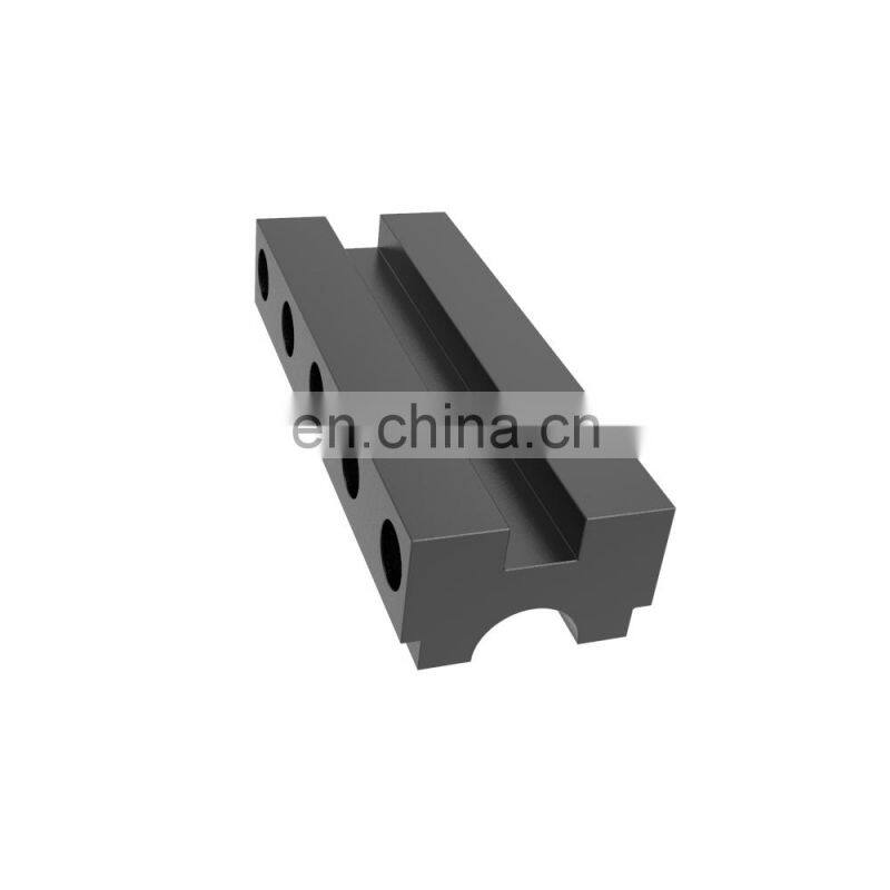 Wholesale Manufacturer Custom Cheap Precision cnc machining parts stainless steel, aluminum 6061 3/4 Axis Center products