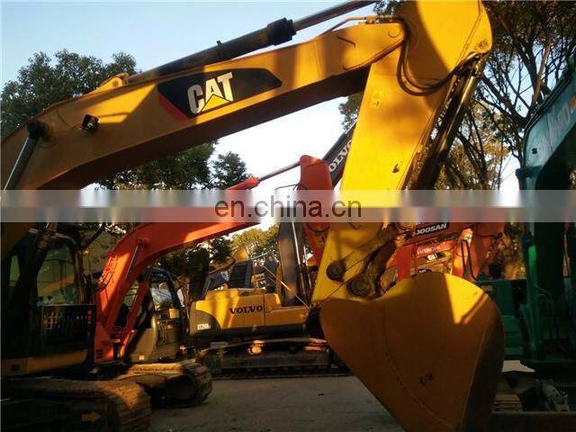 Original CAT 320D digging machines , CAT 320 320B 320C 320D , Used CAT 307 312 320 323 325 330 excavator